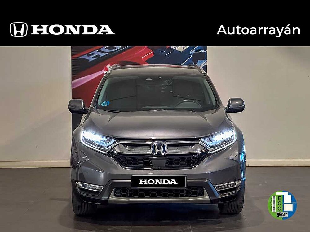 Honda CR-V 2.0 i-MMD Hybrid Lifestyle 2WD
