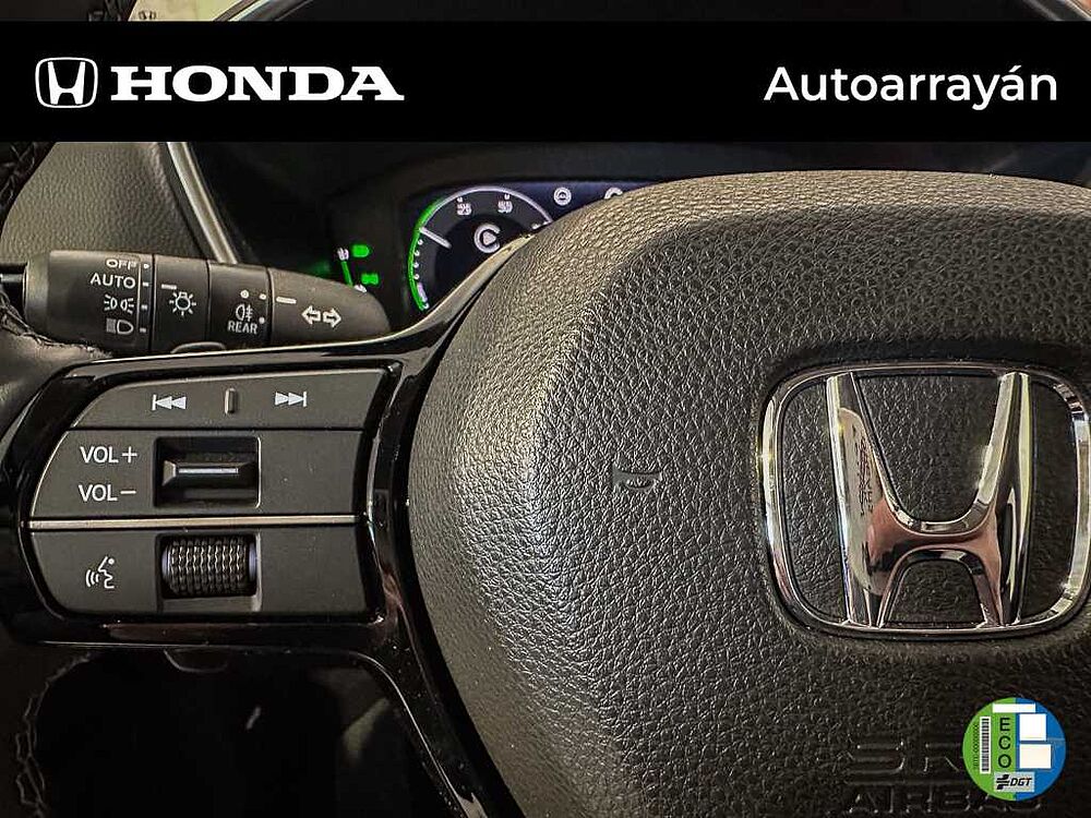 Honda CR-V 2.0 i-MMD HYBRID EU6d, Elegance