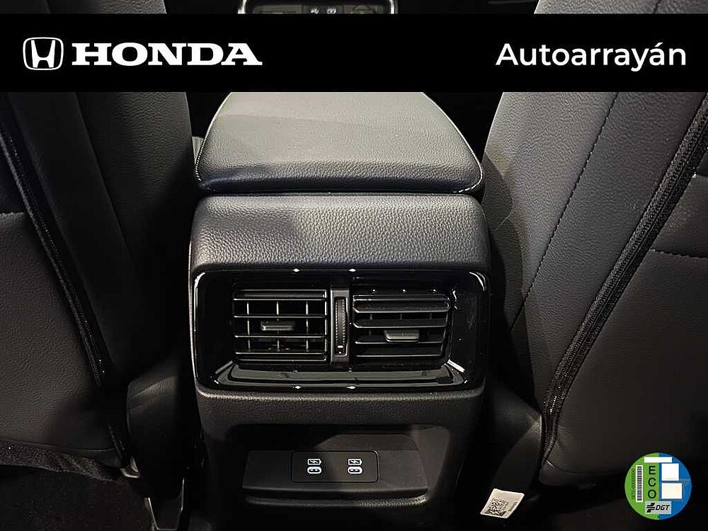 Honda CR-V 2.0 i-MMD HYBRID EU6d, Elegance