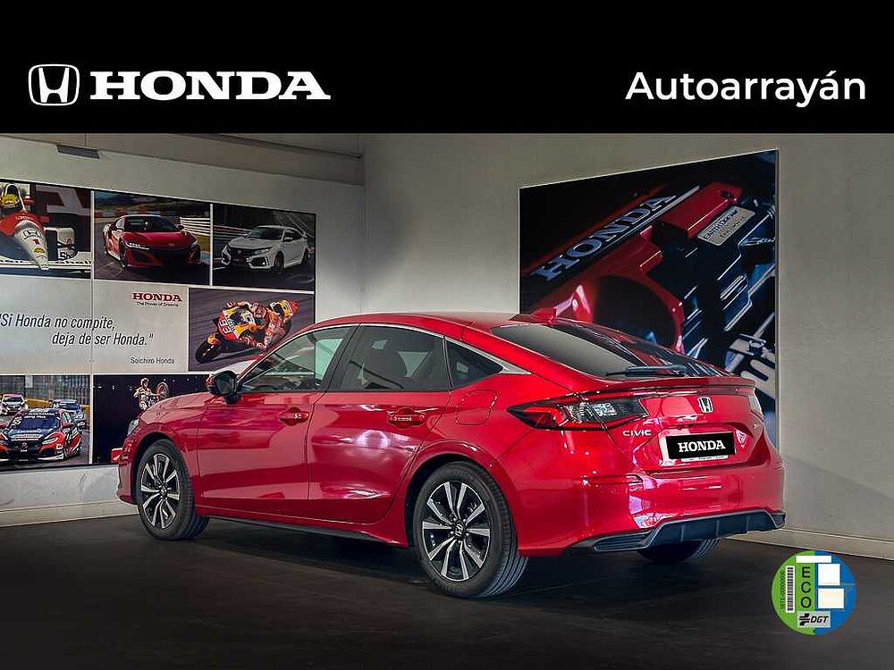 Honda Civic Elegance