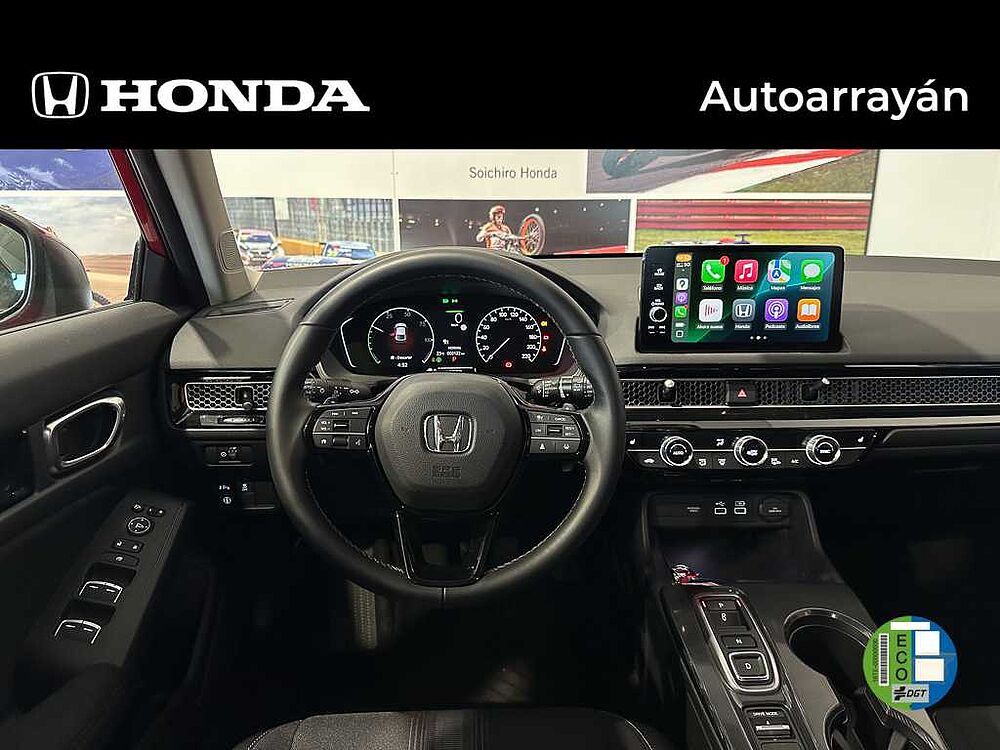 Honda Civic Elegance