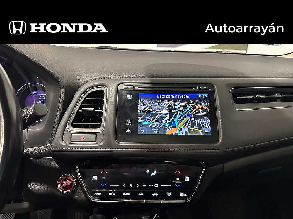 Honda HR-V EXECUTIVE