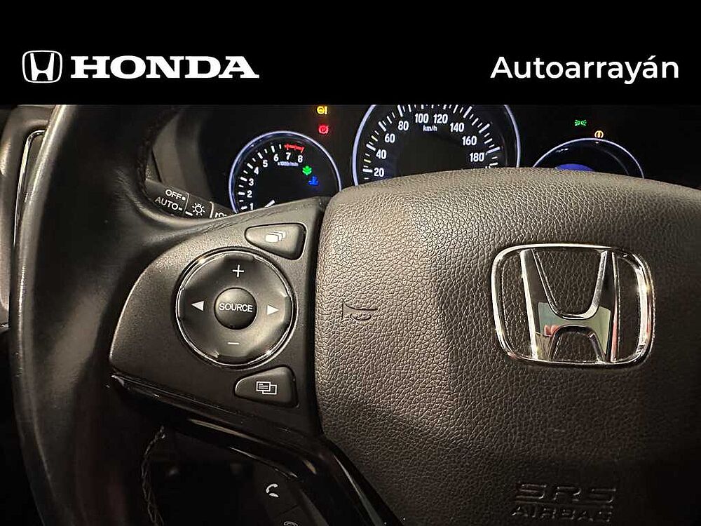 Honda HR-V EXECUTIVE