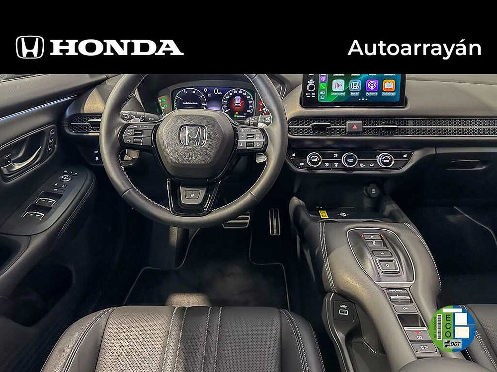 Honda ZR-V ADVANCE