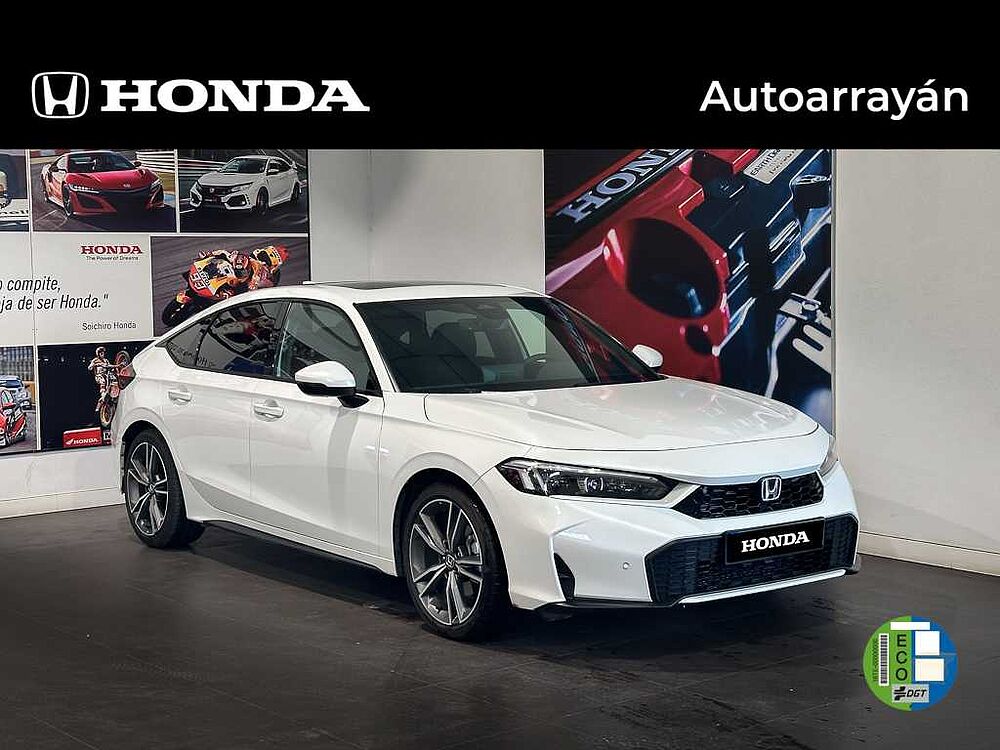 Honda Civic EXECUTIVE