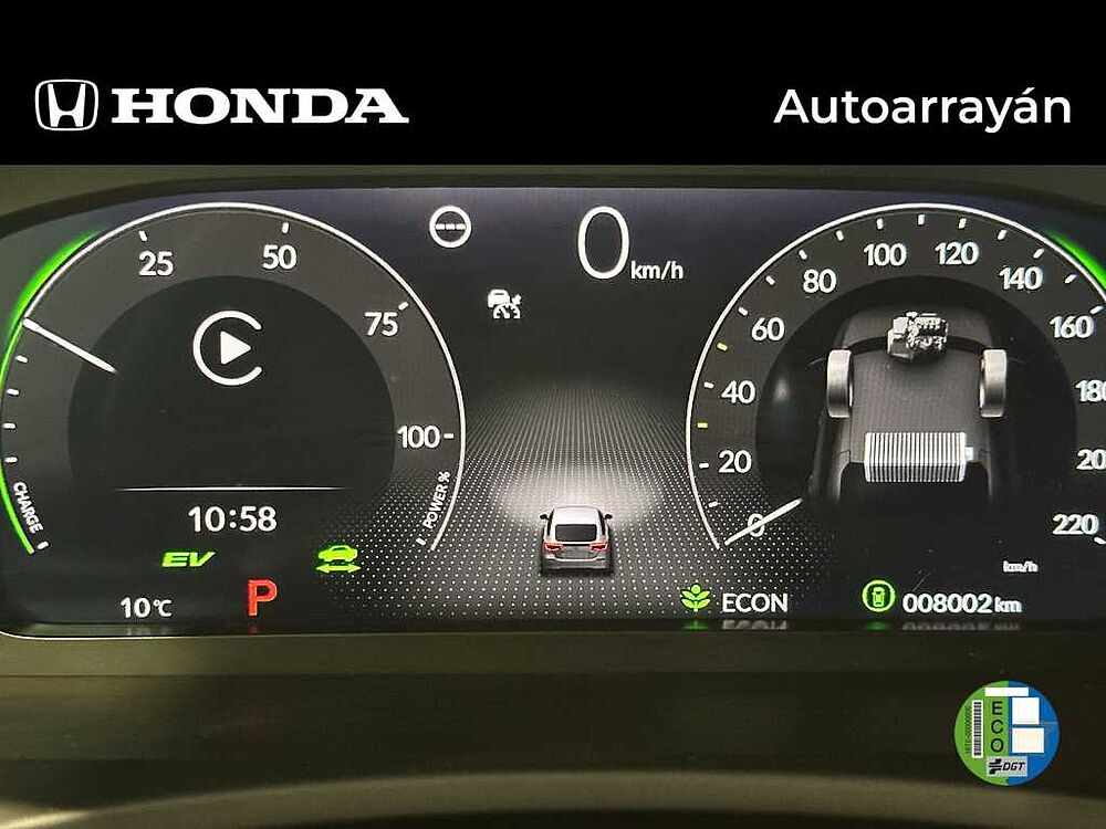 Honda Civic EXECUTIVE