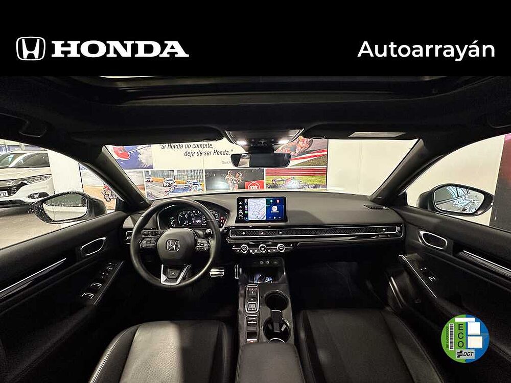 Honda Civic EXECUTIVE