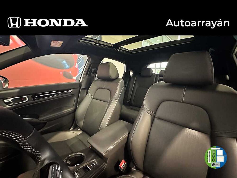 Honda Civic EXECUTIVE