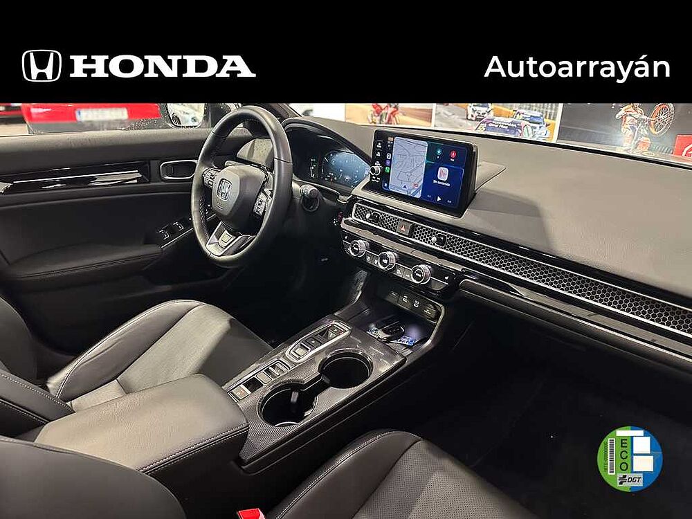 Honda Civic EXECUTIVE