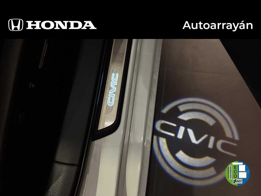 Honda Civic EXECUTIVE