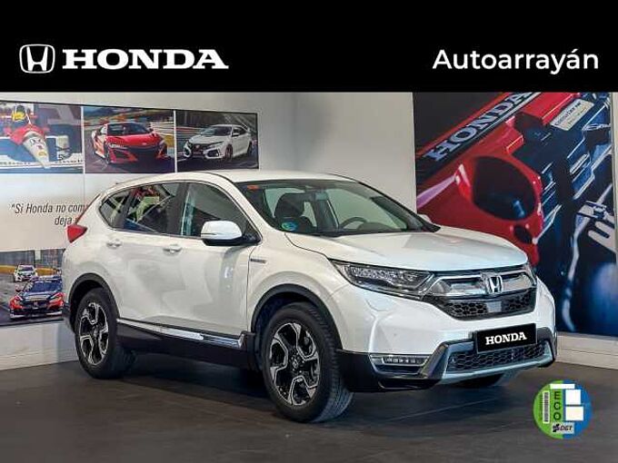 Honda  CR-V ES - SUV5 2.0 i-MMD Hybrid EU6d-T, Elegance 2WD GPF (Euro 6d-TEMP), 2019 - 2021