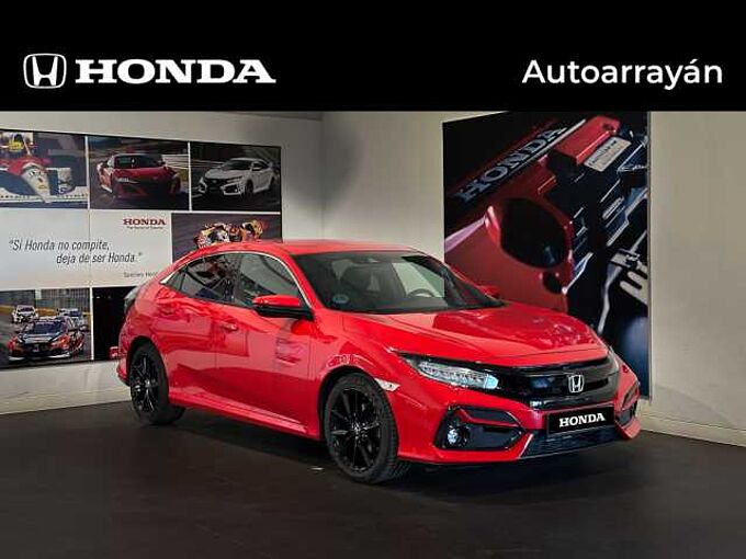 Honda  Civic 1.0 , Elegance NAVI