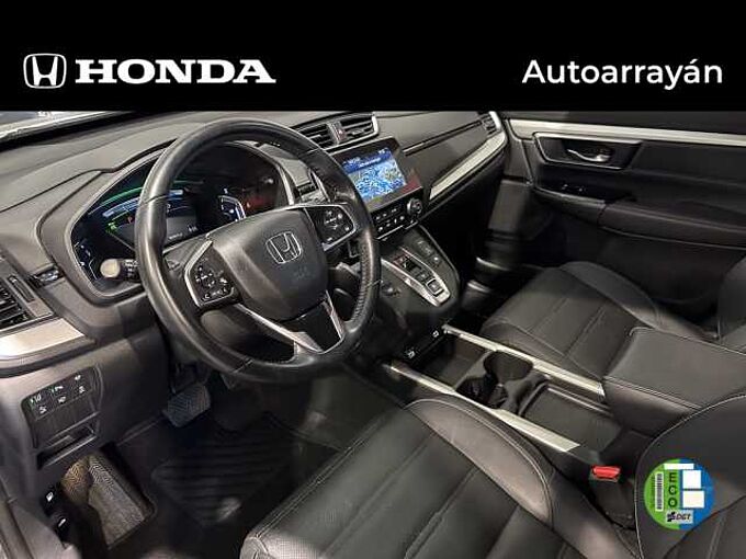Honda CR-V 2.0 i-MMD Hybrid Lifestyle 2WD