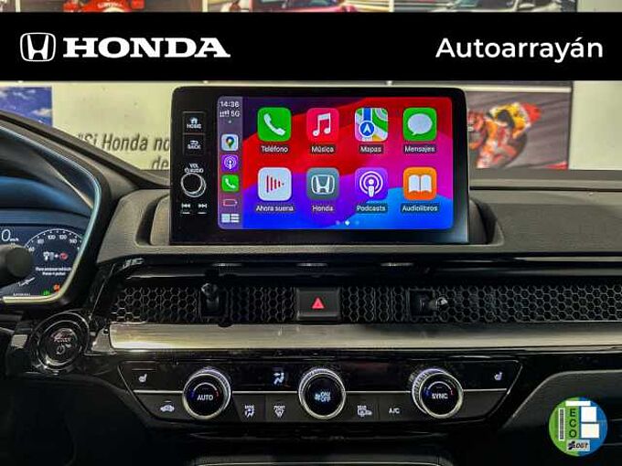 Honda  CR-V 2.0 i-MMD HYBRID EU6d, Elegance