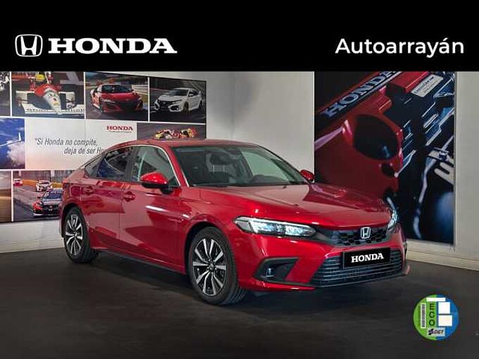 Honda  Civic Elegance