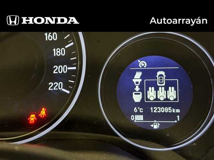 Honda HR-V EXECUTIVE