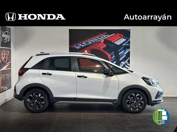 Honda Jazz CROSSTAR