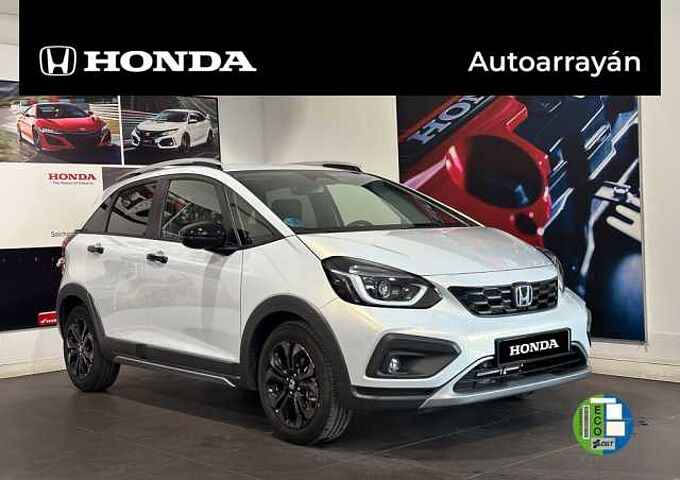 Honda  Jazz CROSSTAR