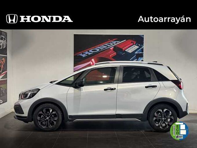 Honda Jazz CROSSTAR