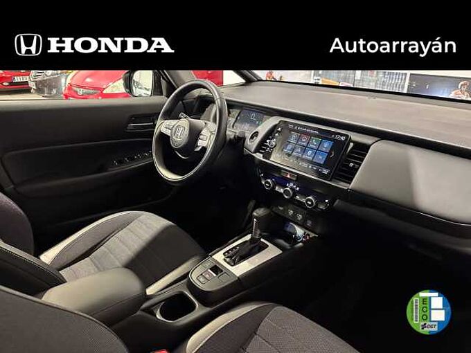 Honda Jazz CROSSTAR
