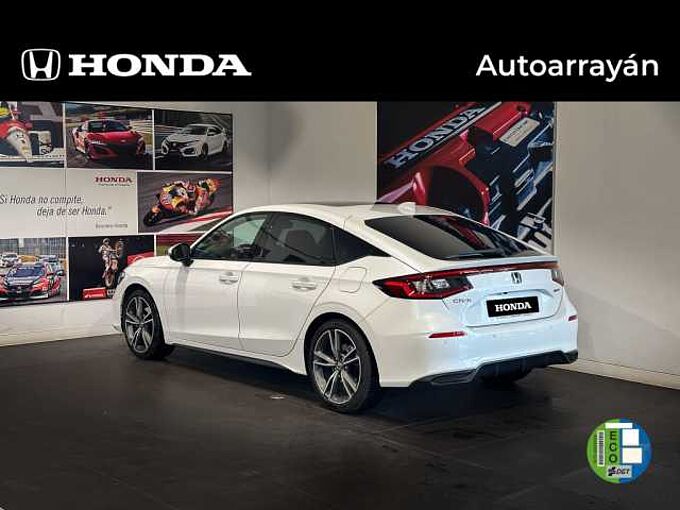 Honda Civic EXECUTIVE