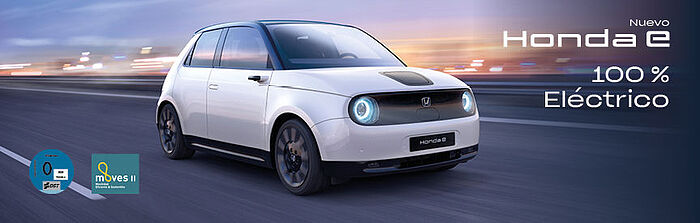 HONDA E ADVANCE POR